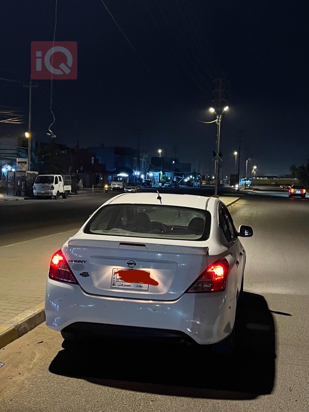 نیسان سەنی